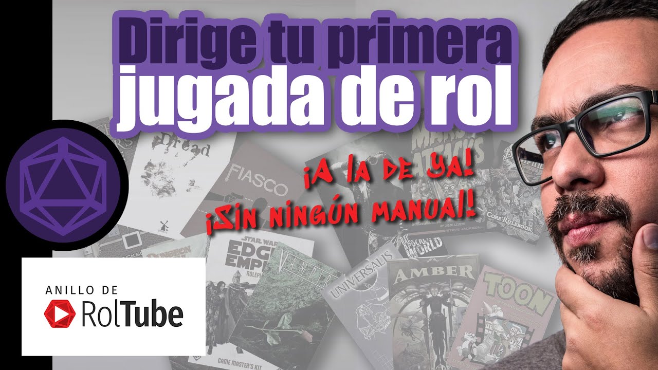 Dirige tu primera jugada con solo ver este video | dRol 26