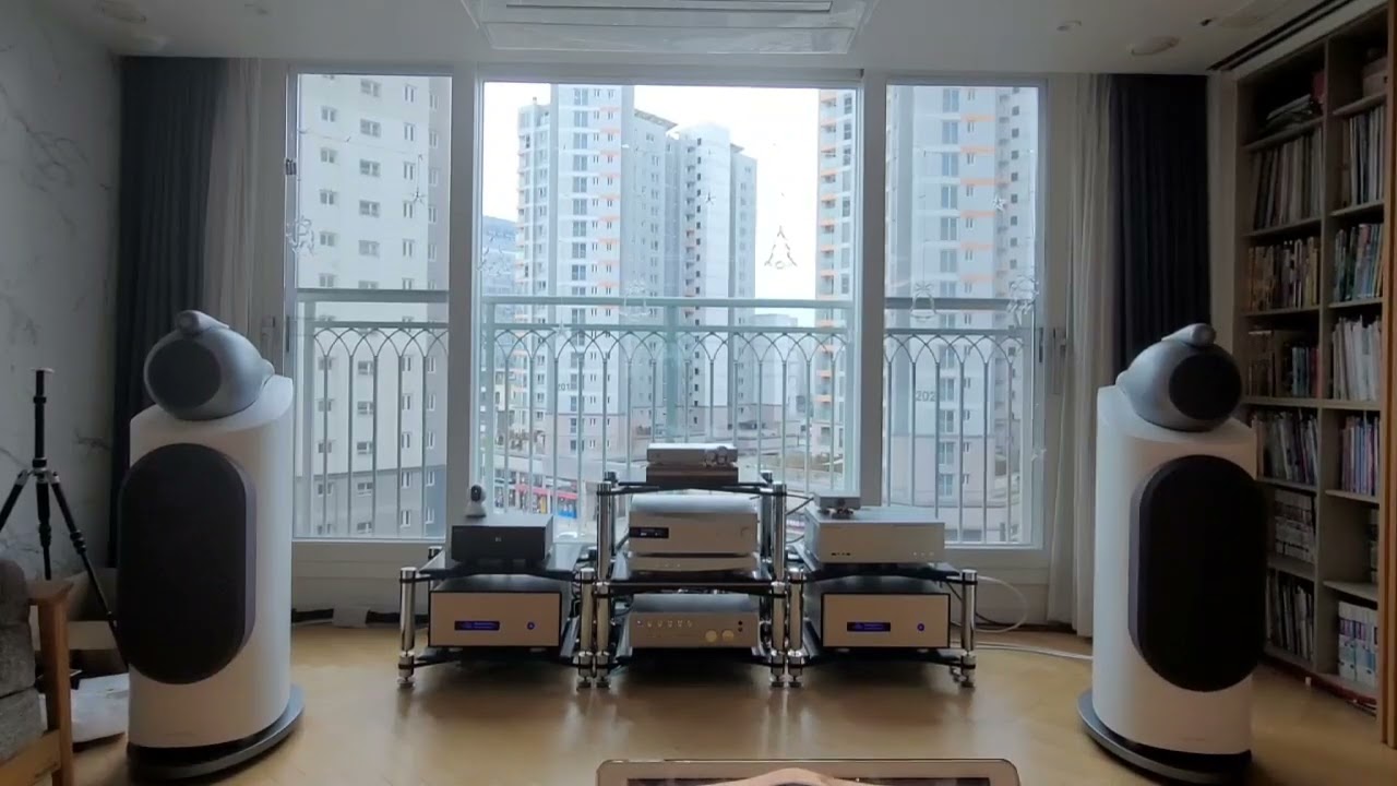 [B&W 800 D3] Look What You Made Me Do - Taylor Swift, Galaxy Note20 Recording