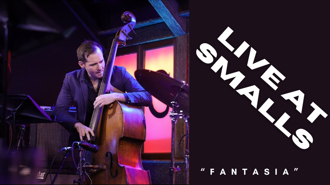 Alexander Claffy, Live In New York City @ Smalls Jazz Club 