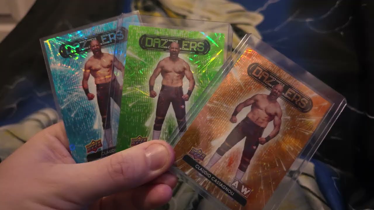 Список запланированных выступлений AEW Wrestling (январь 2026 г.)