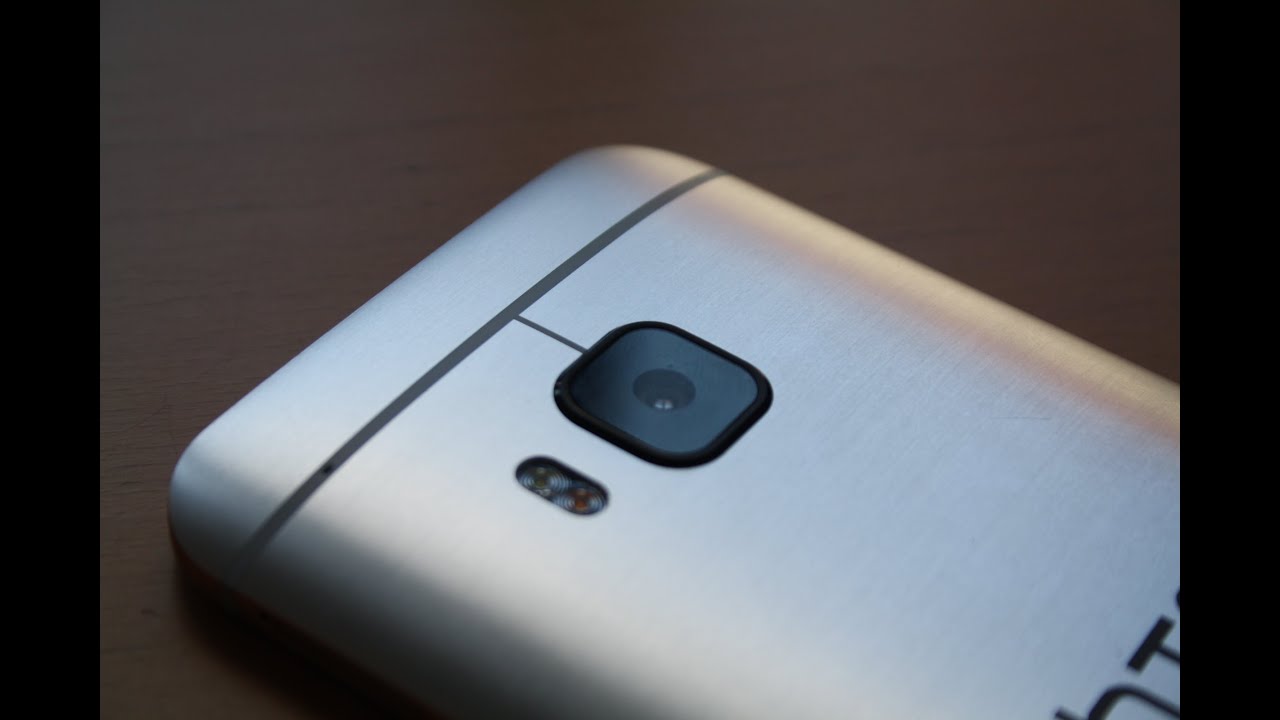 HTC One M9 - Hands on deutsch (ausführlich)