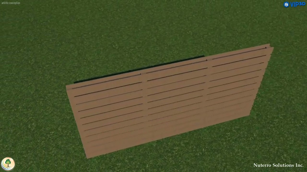Privacy Screen Style 2 Introduction