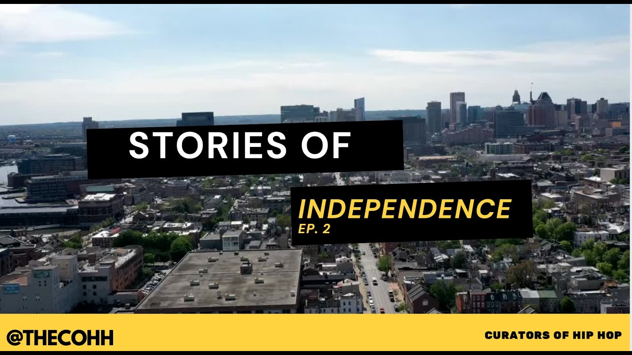 Stories of Independence - EP.2 - Featuring Tt The Artist