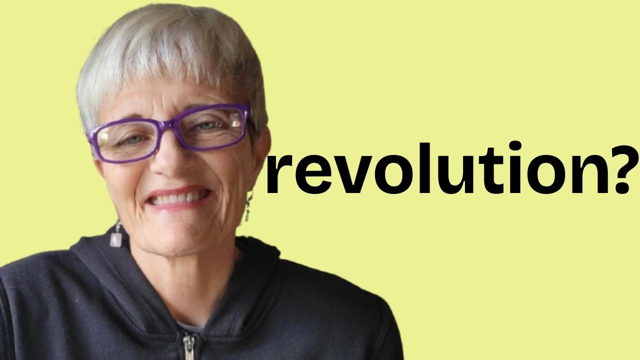 Welcome to the Revolution