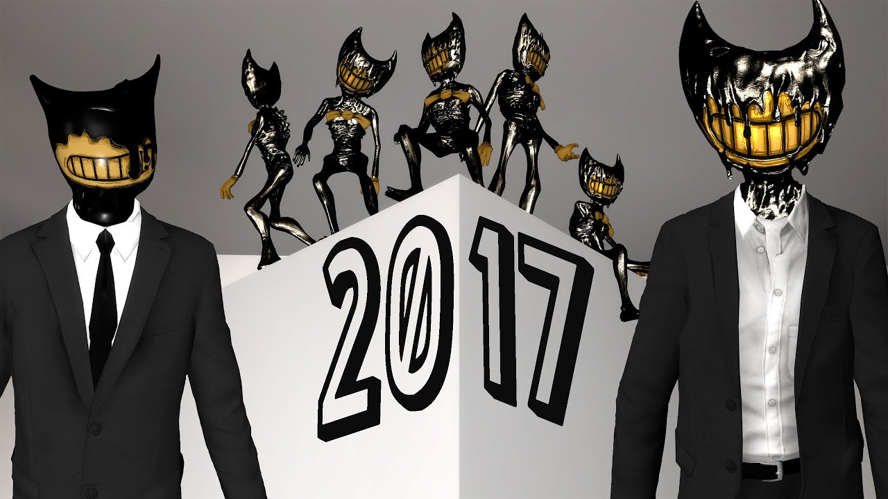 РЕШИЛ ВЕРНУТЬСЯ В 2017 ГОД (КАК МЕНЯЛАСЬ 1 ГЛАВА BATIM C 2017-2018)