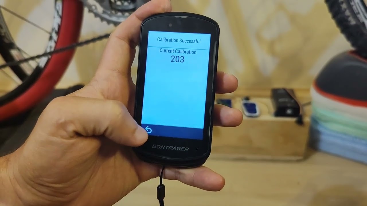 DYNC1000 DIY Bike Powermeter