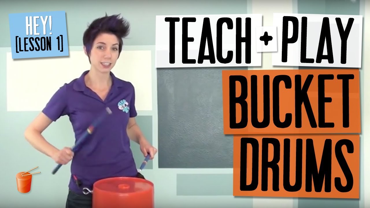 How to Play & Teach Bucket Drumming [