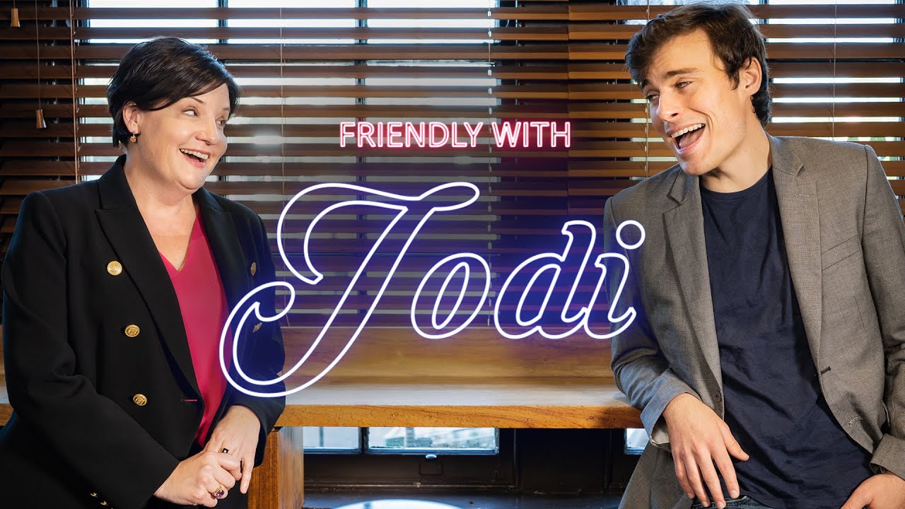 Friendly with Jodi McKay