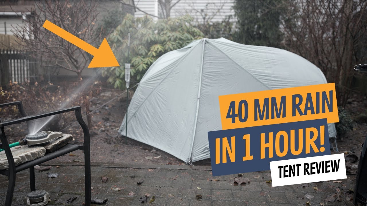 Field Tested Tent Review: Sea To Summit Telos TR2