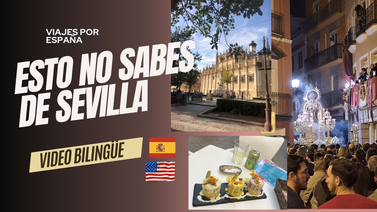 ¿Qué tiene Sevilla que no tiene otra ciudad de España?