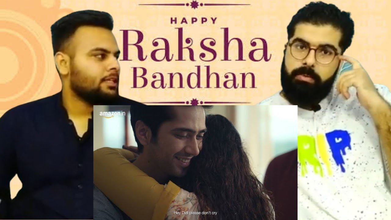 Best Of Raksha Bandhan Ads | BHAI DOOJ REACTION!!  ft. Disha Patani, Onima Kashyap, Faizal Khan