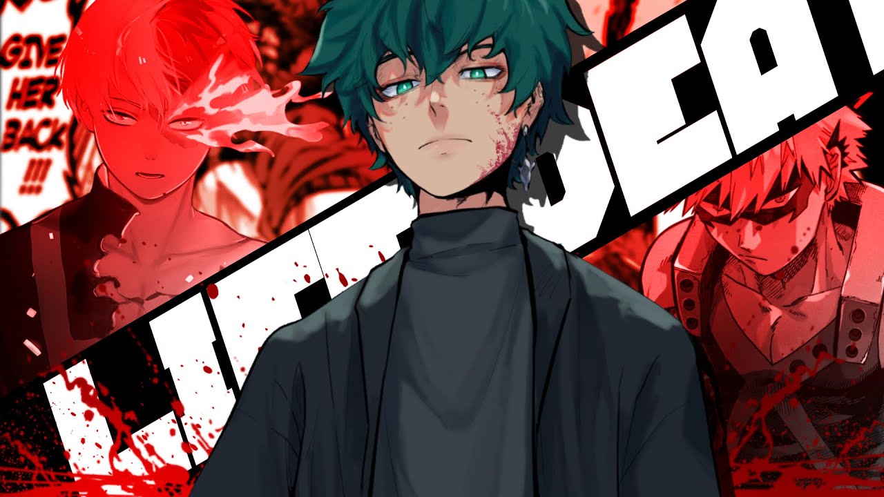 What if Deku Had Life Energy Manipulation The Movie [MHA Fanfiction]