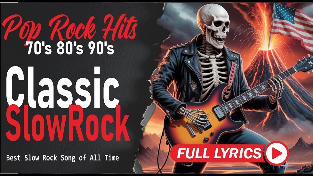 Emotional Rock Ballad Final Encore Heavy Metal Ballads with Lyrics