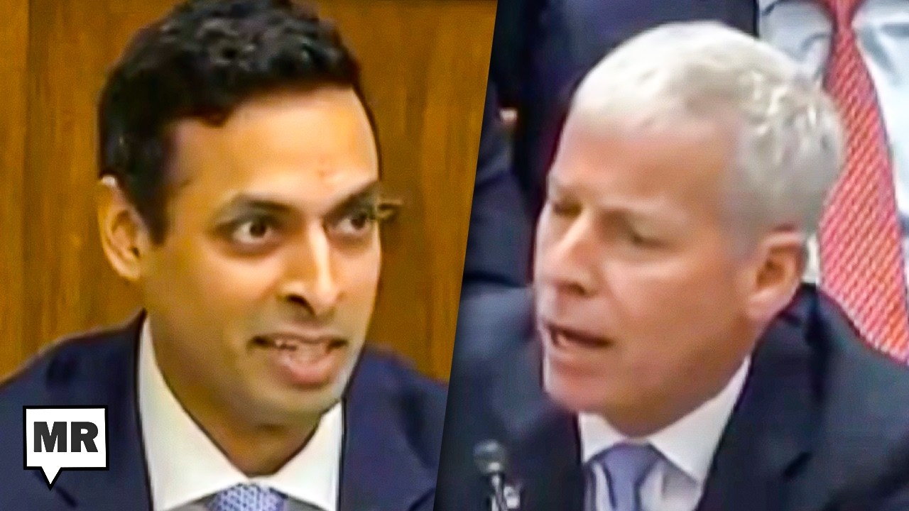 Trump Goon BUSTED For Spreading Lies During Hearing