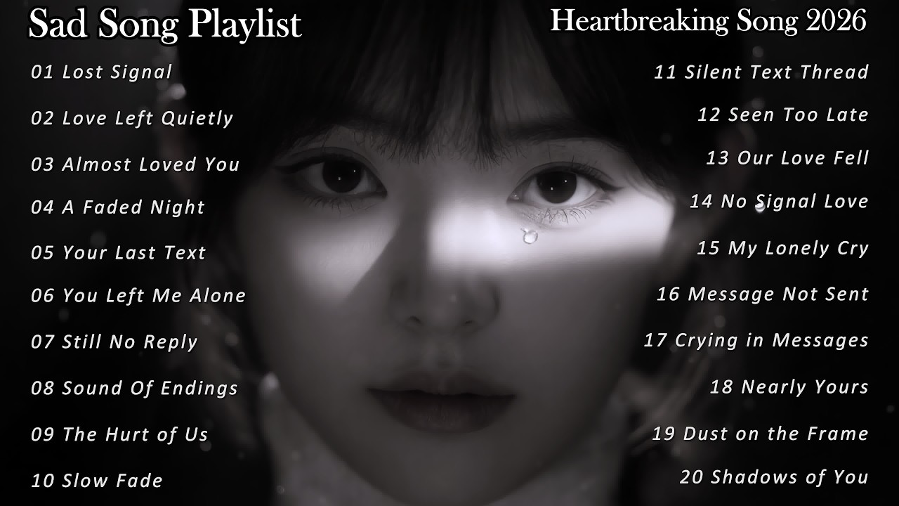 Heartbreaking Song Relaxing - AnGie Composer || Melancholy Soulful Pop For Lonely Hearts 2026