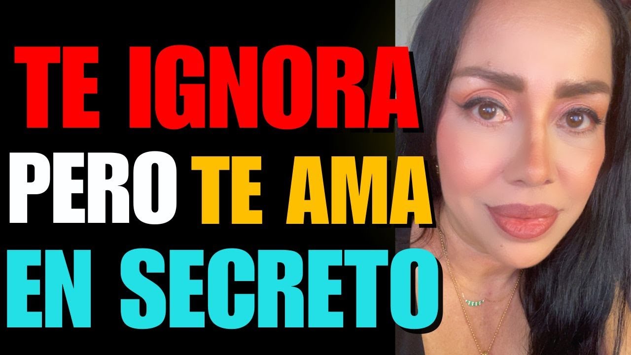 ESA PERSONA QUE TE AMA EN SECRETO / Avanzarte