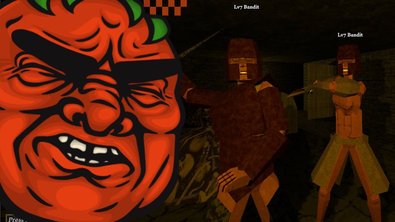 Peasant must overcome their primal urge to conquer the 'Devil Spire' | Devil Spire Falls