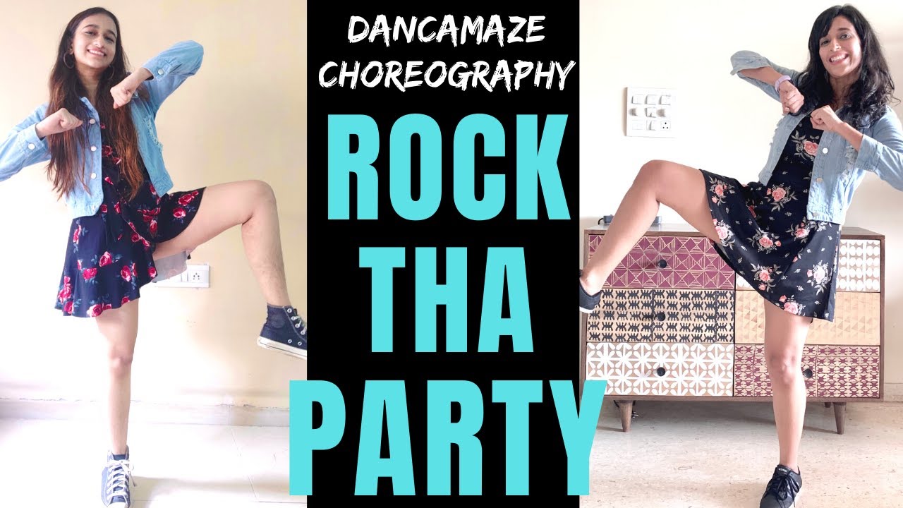 Rock Tha Party | Bombay Rockers | Dancamaze Choreography | Dance Cover | Dance Video