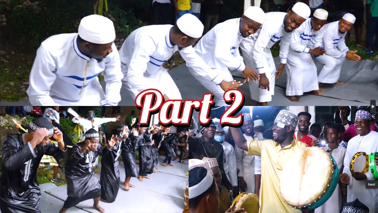Maagano Ya Kibabe Zainu & Ikhwatul Maarifa Hasanain Part 2