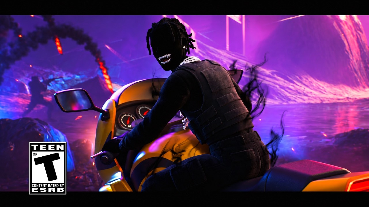 Season 4 Arrives Official Teaser | Fortnite