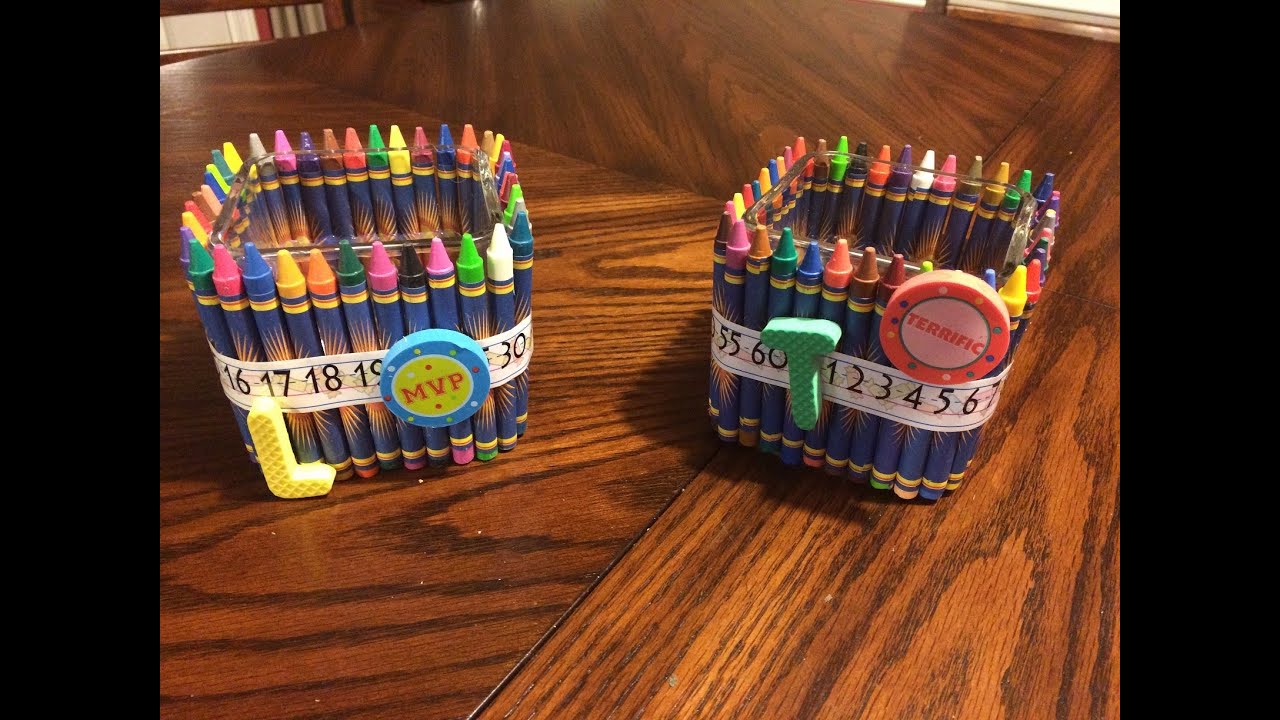DIY Teacher Gifts