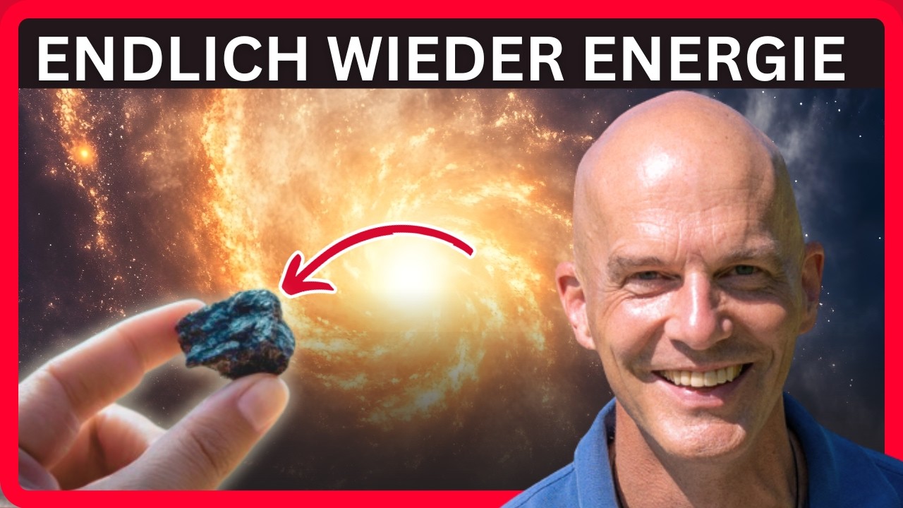 Das Geheimnis aus dem Fels: Energie-Reset für den Körper