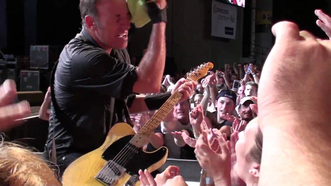 Bruce Springsteen 