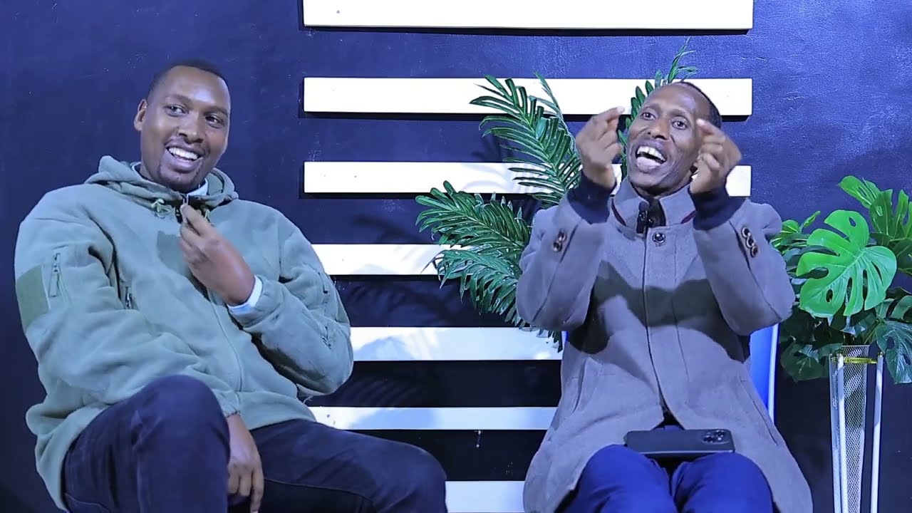 NIWE WENYINE WATINYUTSE  AMASHIGA YABIYITA ABASHAMBURIZI(ABAYUMBE)