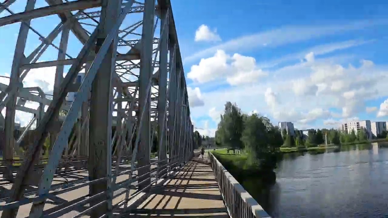Pokkinen parkrun