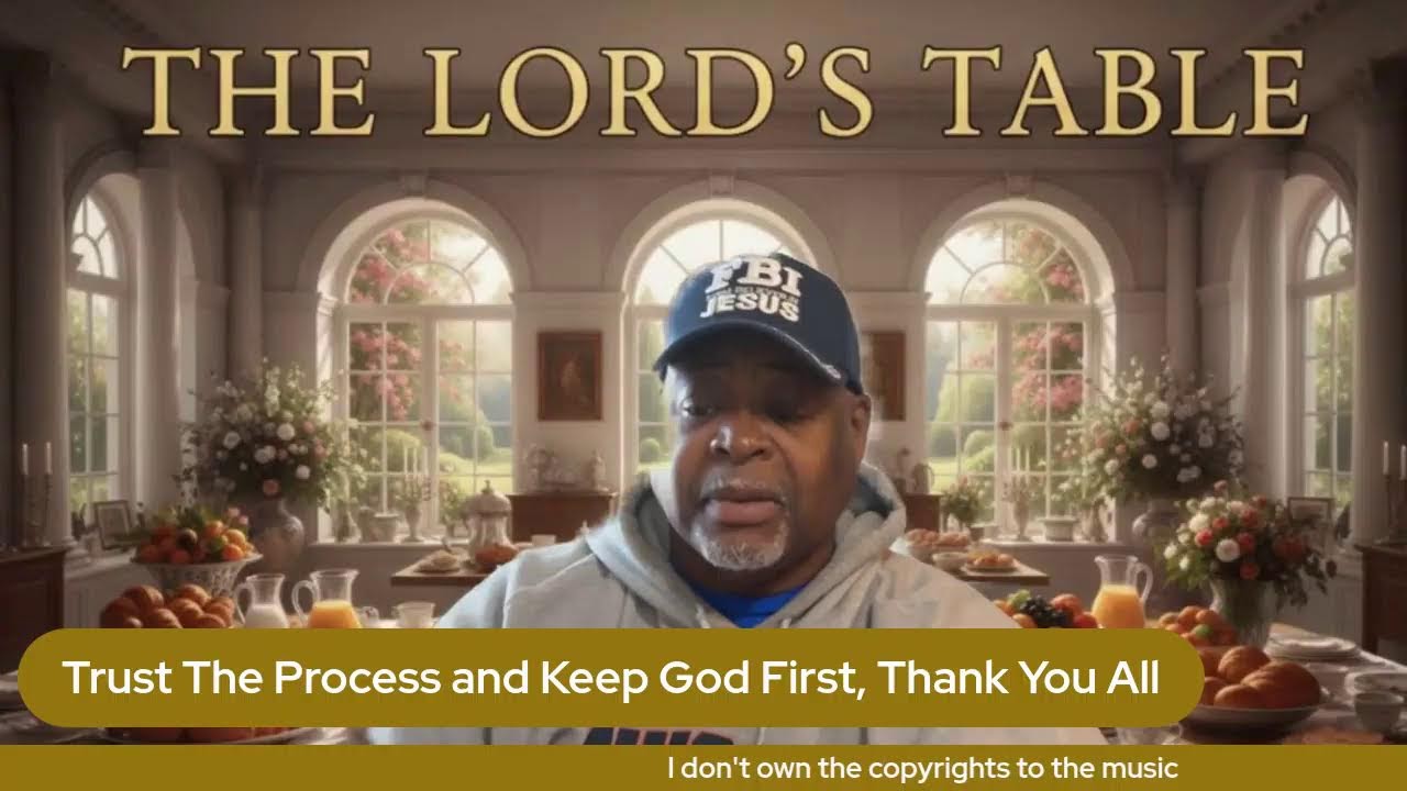 Thursday's Breakfast Around The Lord's Table