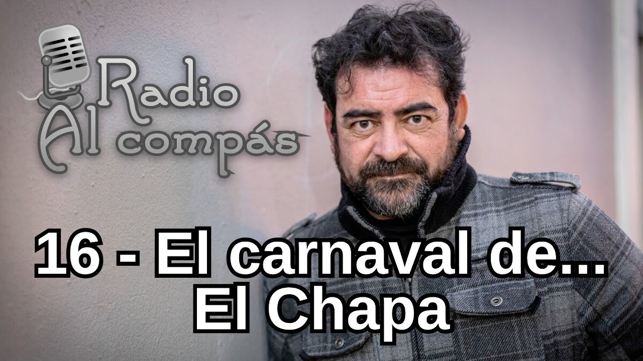Radio Al compás 16 - El carnaval de... Miguel Ángel García Argüez, 