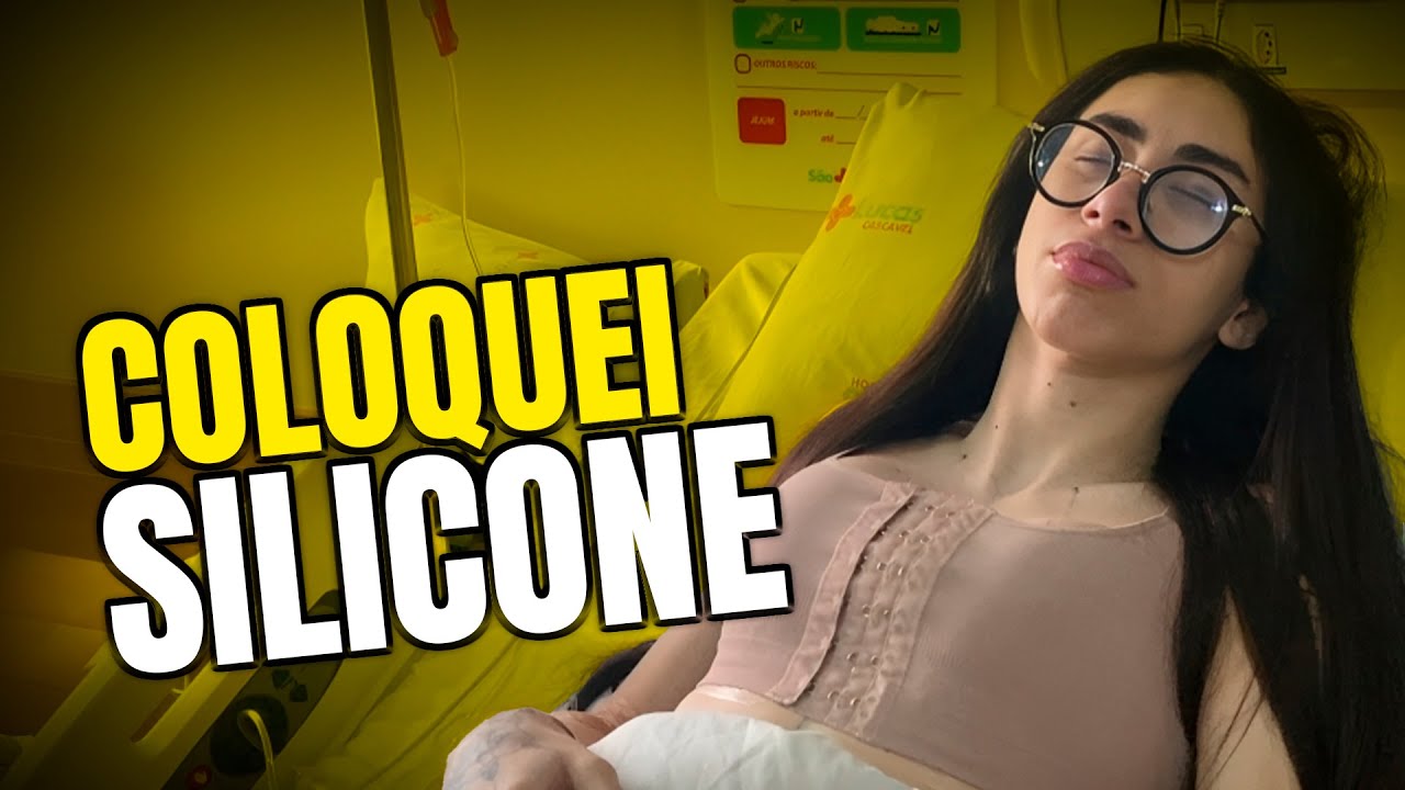 COLOQUEI SILICONE 💜 | Veggie