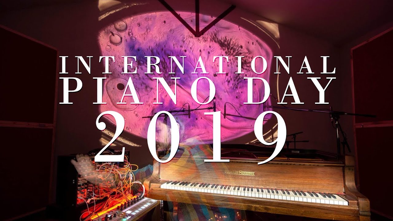 International Piano Day 2019 - Liviu Gheorghe