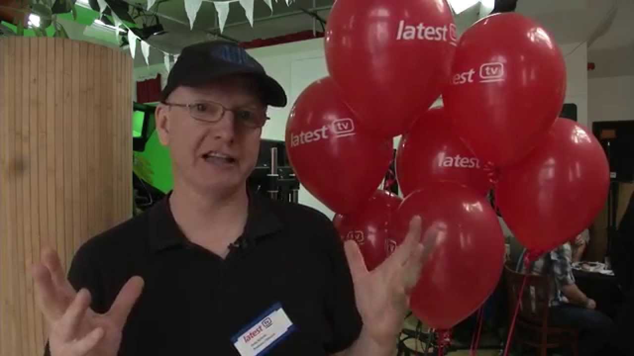 Hundreds attend open day for Brighton's new television channel