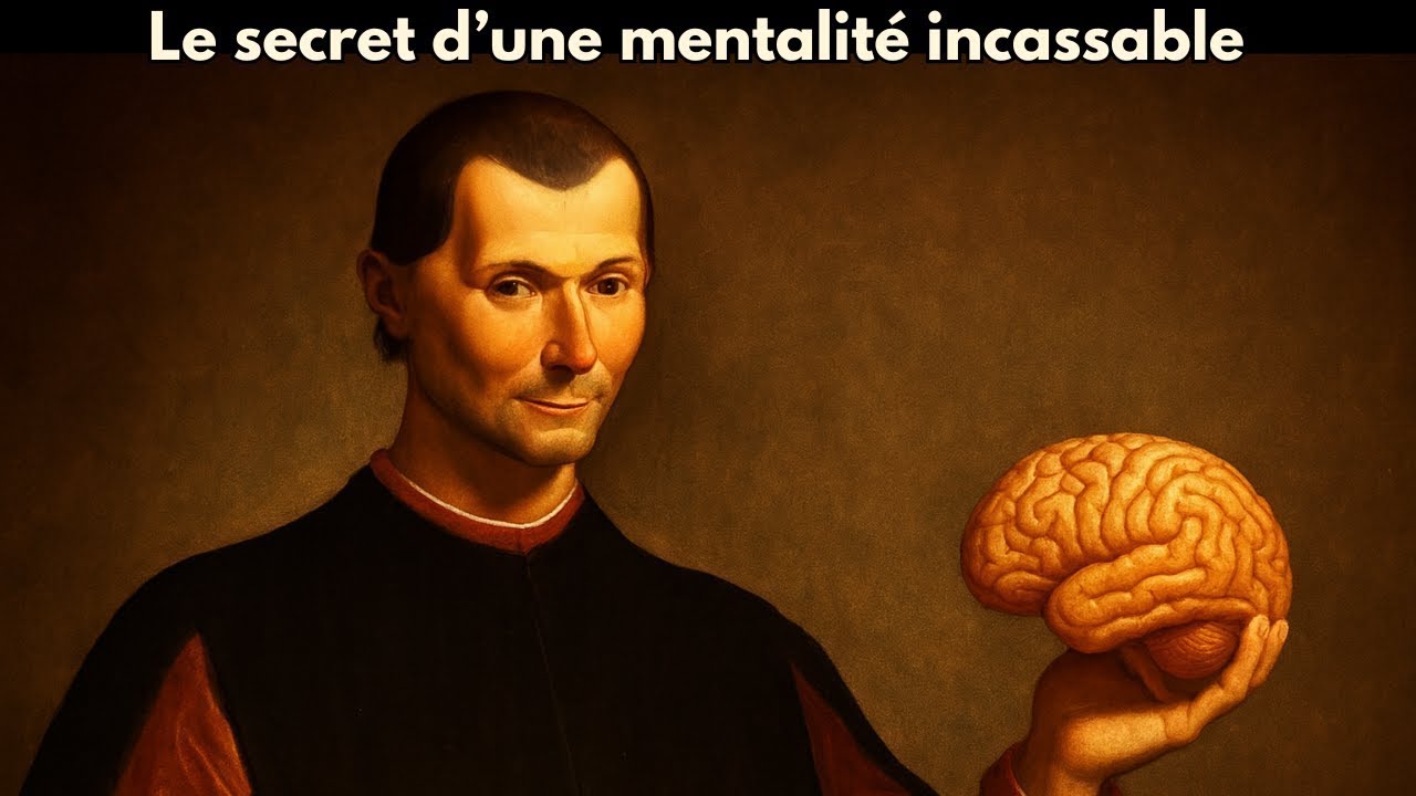 Comment Rester Imp&eacute;n&eacute;trable Quand Tout S&rsquo;&eacute;croule &mdash; La M&eacute;thode de Fer de Machiavel
