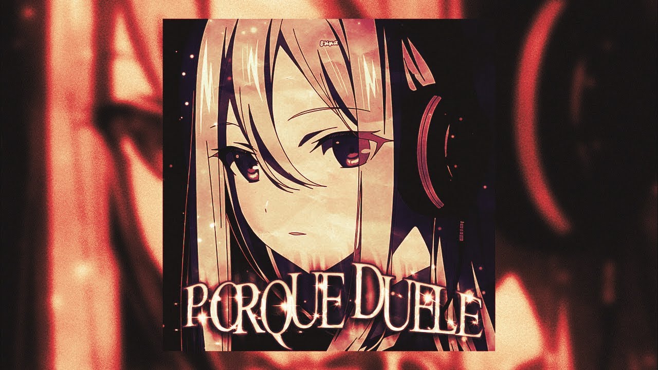 bxkq - PORQUE DUELE (BRETH REMIX)