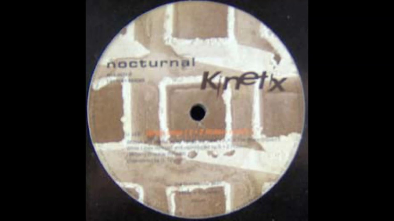 Kinetix - White Lines (E-Z Rollers Remix)