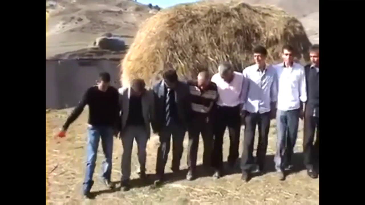 Erzurum şenkaya iğdeli halay