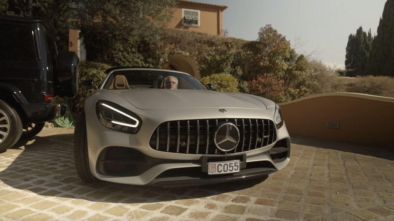 AMG Stories #1 | La storia di Jean Louis Coletti