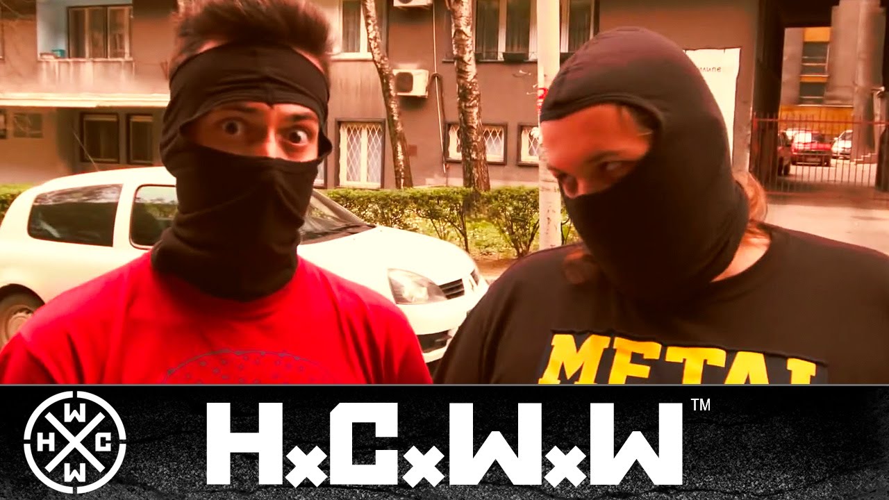 BLANKFILE - CLOSE TO OUR HEARTS - HARDCORE WORLDWIDE (OFFICIAL HD VERSION HCWW)