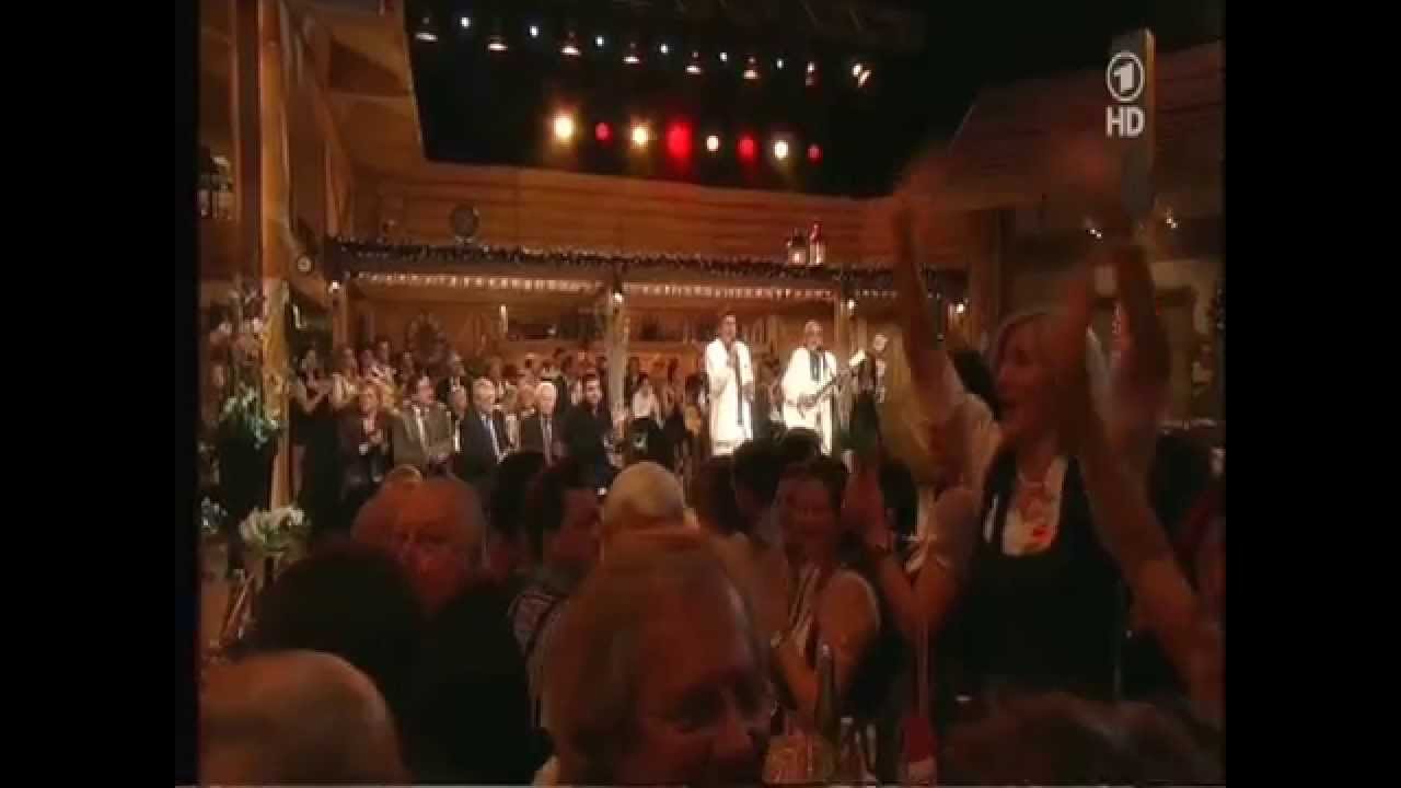Amigos-Hit-Mix Silvesterstadl 2011