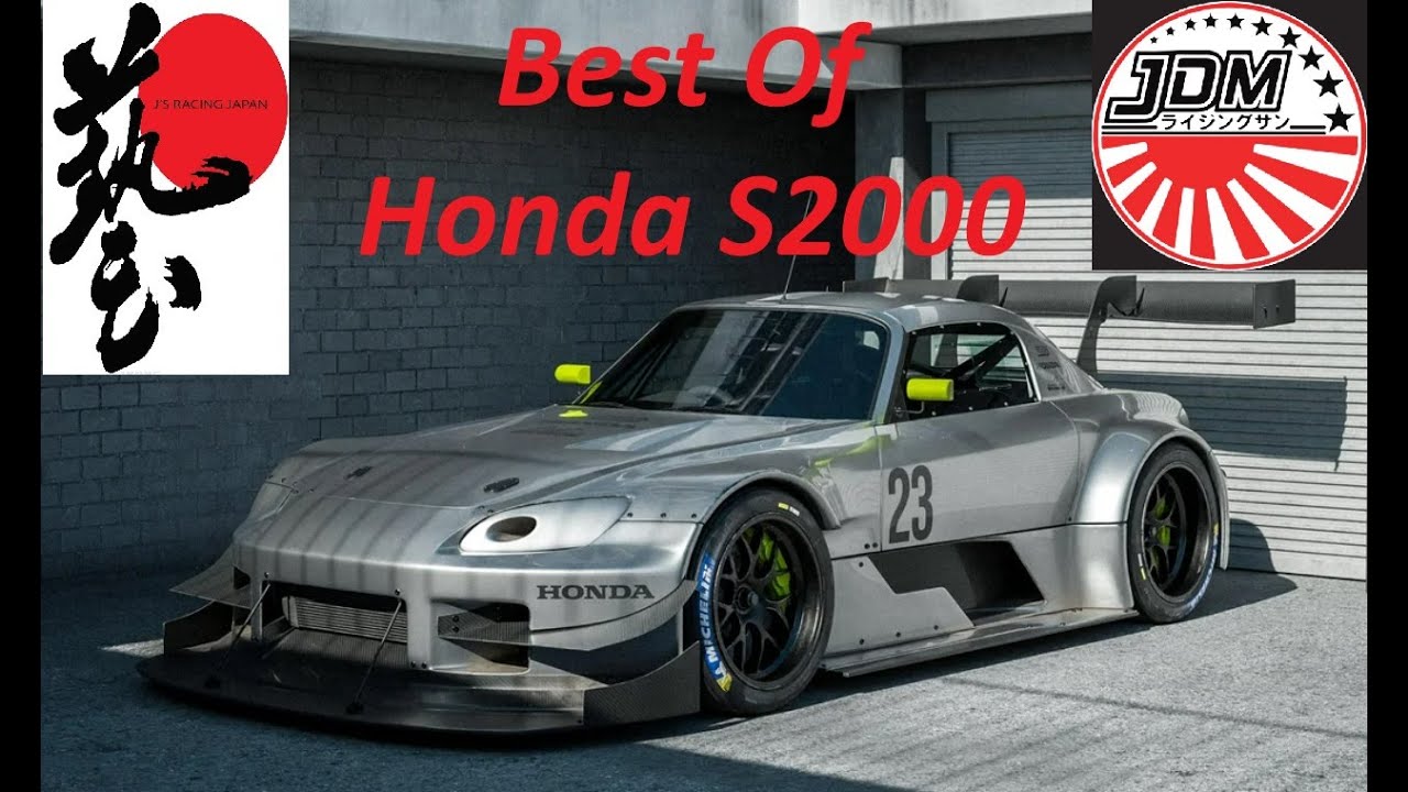 Ultimate HONDA S2000 Showcase – Hill Climb, Touge & Time Attack!
