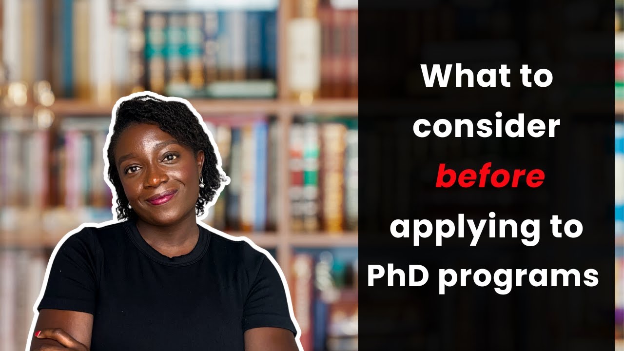How&nbsp;to&nbsp;Choose&nbsp;the Best&nbsp;PhD&nbsp;Program&nbsp;to&nbsp;Apply to&nbsp;| Grad School Applications