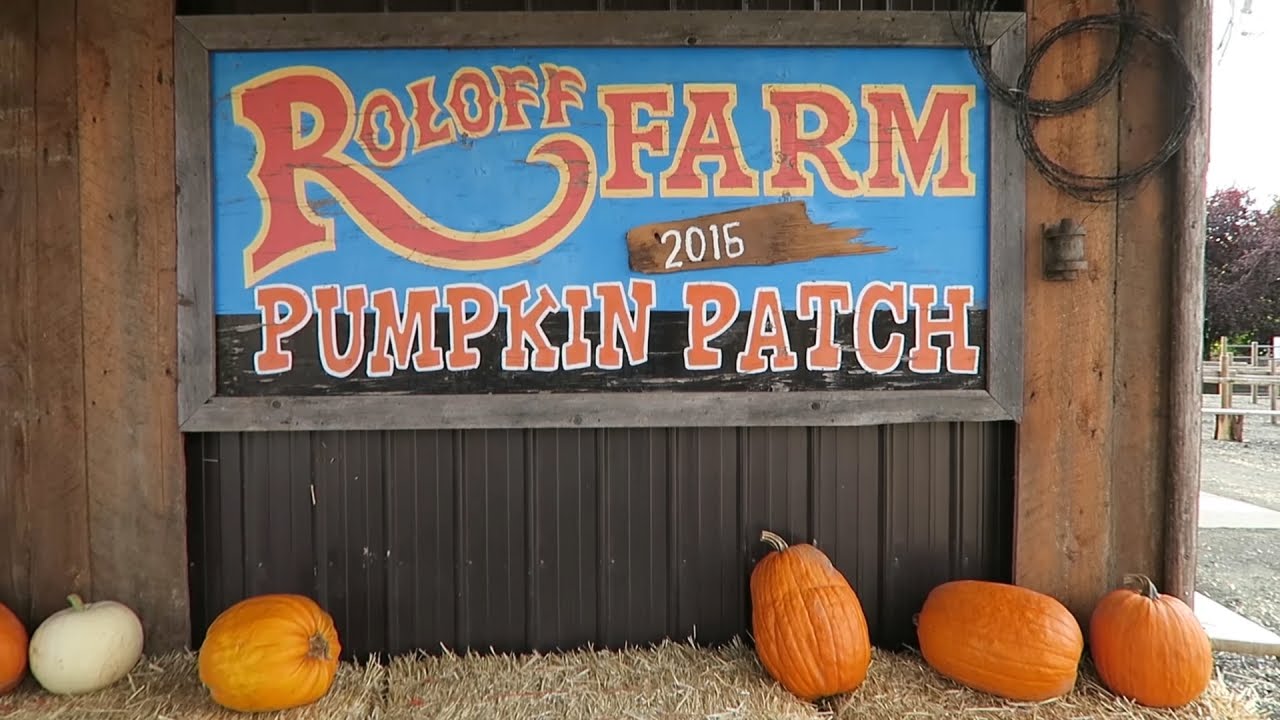 Jeremy and Audrey on TLCme: Pumpkin Season at Roloff Farms