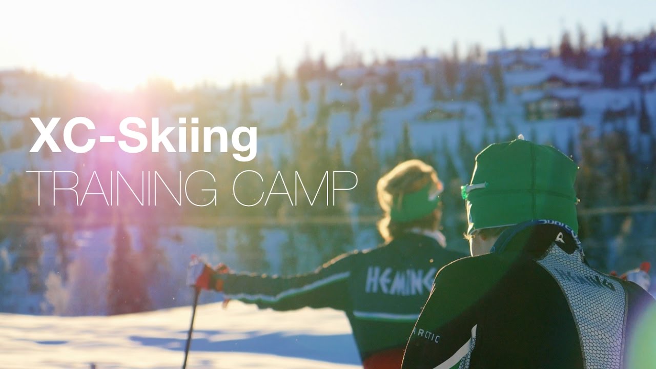 4 DAYS IN SKEIKAMPEN, NORWAY | 4K