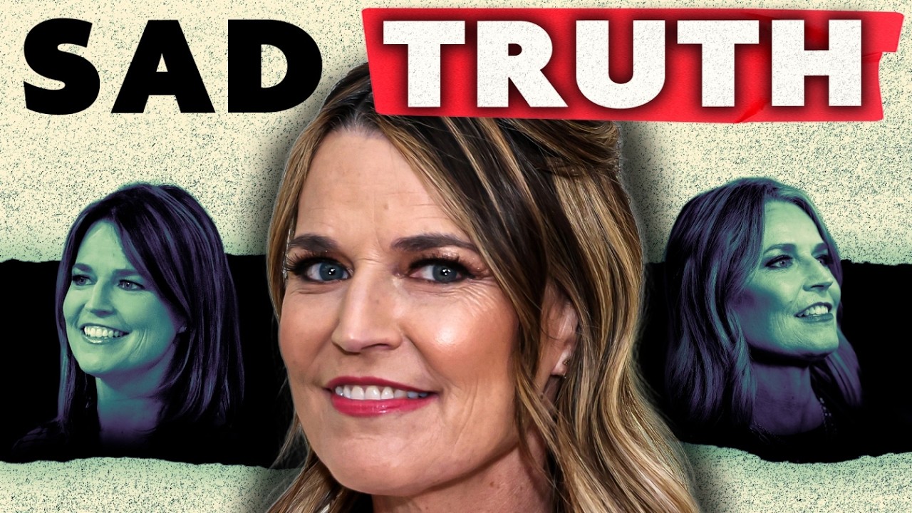 The Tragic Truth About Savannah Guthrie