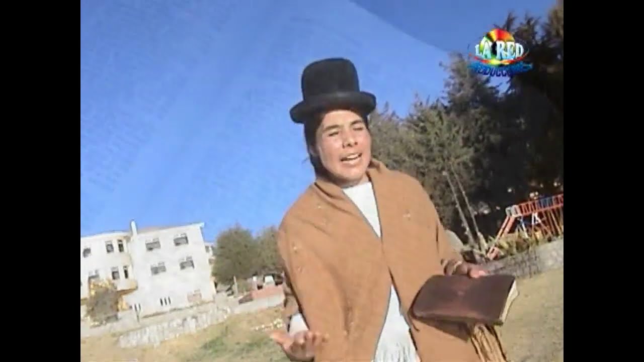 Canta: Hna. Wilma Ticona CUANDO VENGA JESÚS Vol.03 La Red Films