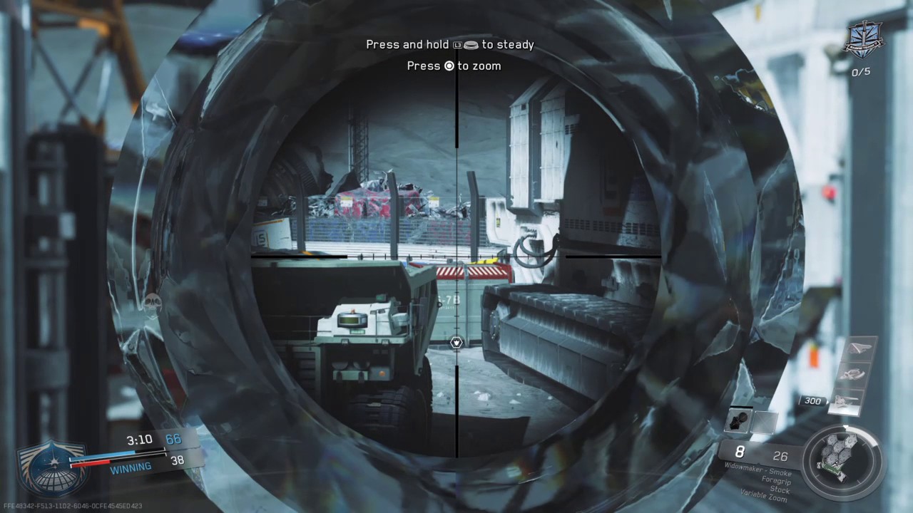 Nanoshot OP