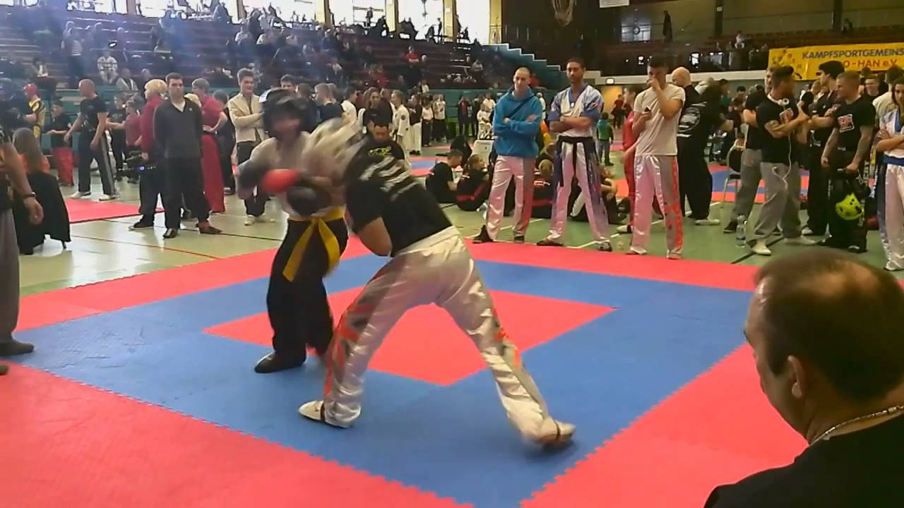 Nordseefighter Open 2013 - Leichtkontakt