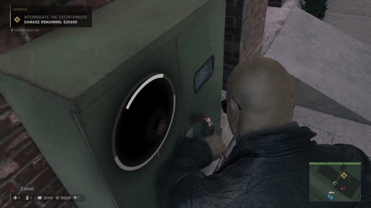 (PS4 SLIM) MAFIA 3 Gameplay Walkthrough-Lincoln Clay's Revenge Story Part 15